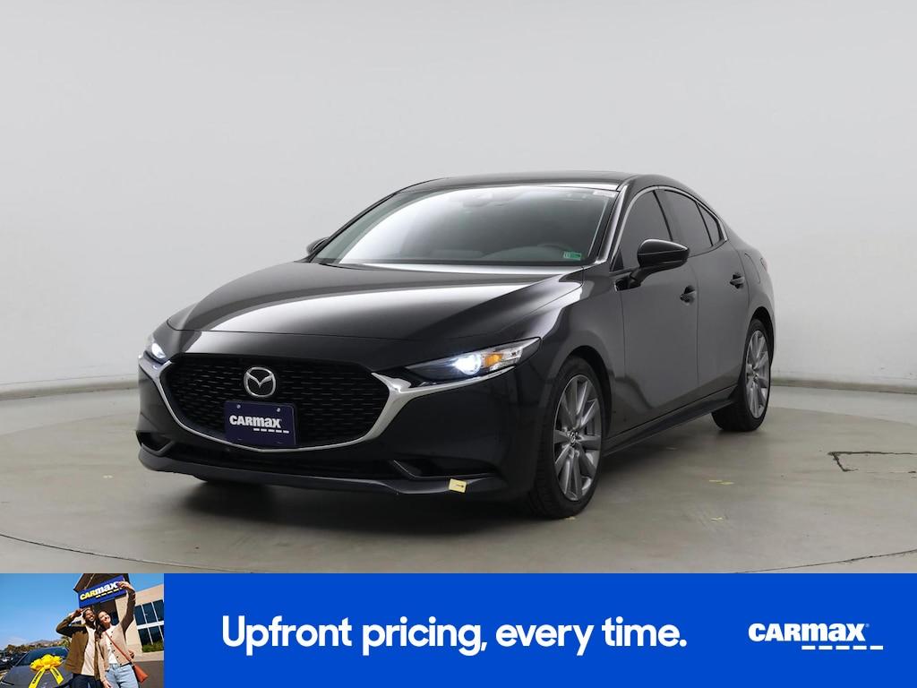 used 2021 Mazda Mazda3 car, priced at $19,998
