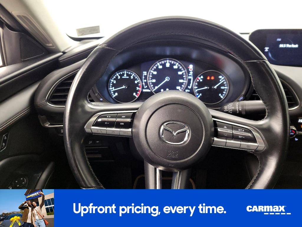 used 2021 Mazda Mazda3 car, priced at $19,998