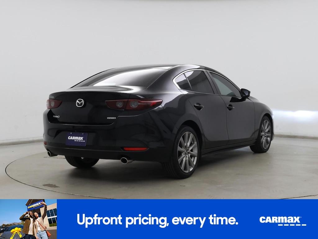 used 2021 Mazda Mazda3 car, priced at $19,998
