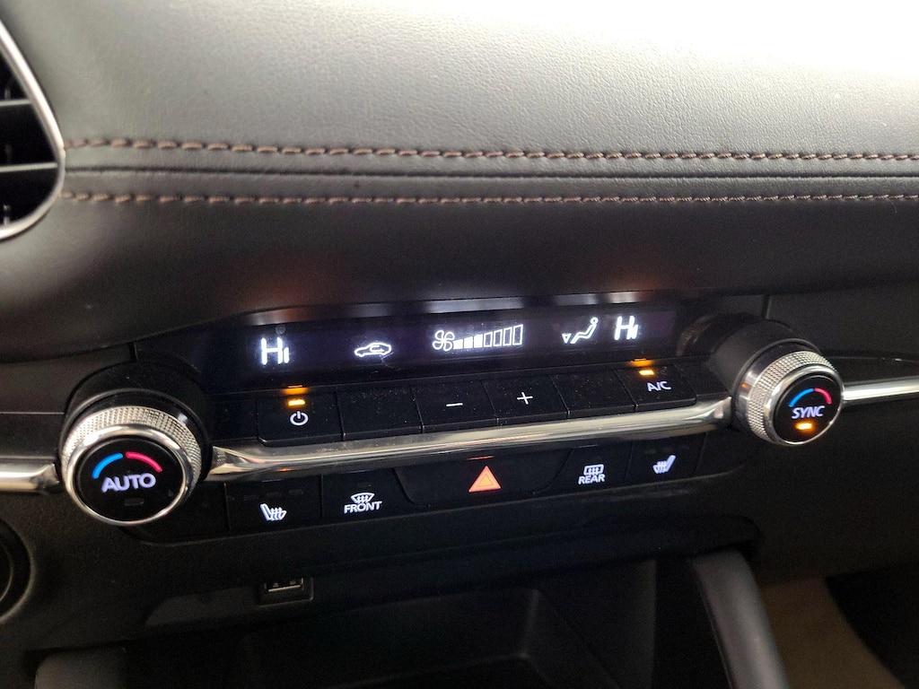 used 2021 Mazda Mazda3 car, priced at $19,998