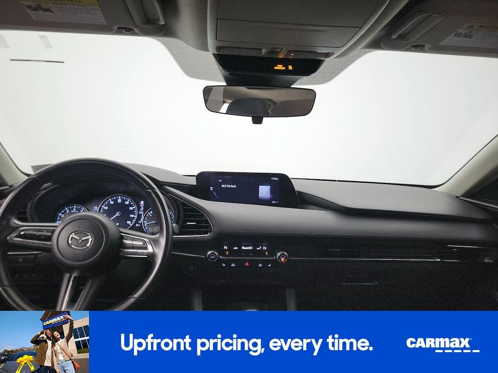 used 2021 Mazda Mazda3 car, priced at $19,998