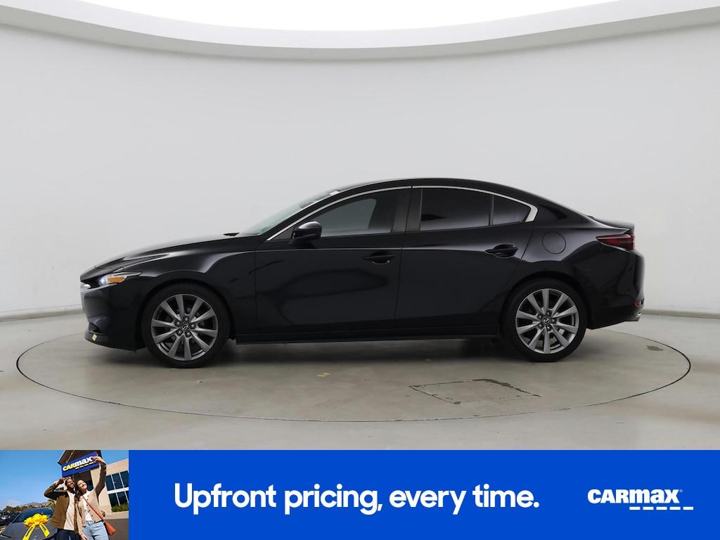 used 2021 Mazda Mazda3 car, priced at $19,998