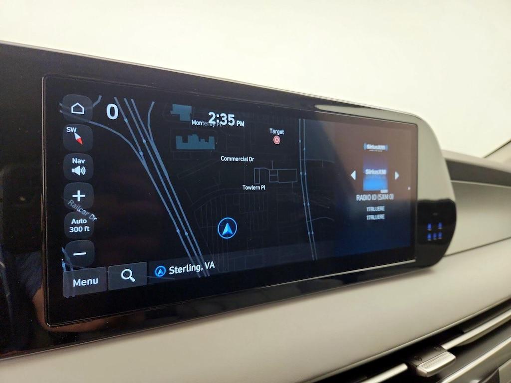 used 2024 Hyundai Palisade car, priced at $40,998