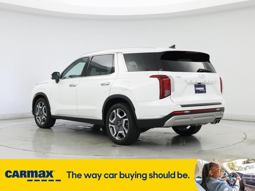 used 2024 Hyundai Palisade car, priced at $40,998