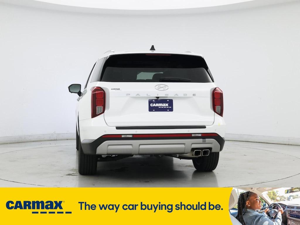 used 2024 Hyundai Palisade car, priced at $40,998
