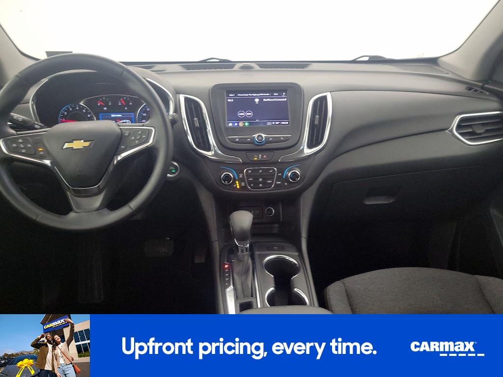 used 2023 Chevrolet Equinox car, priced at $21,998