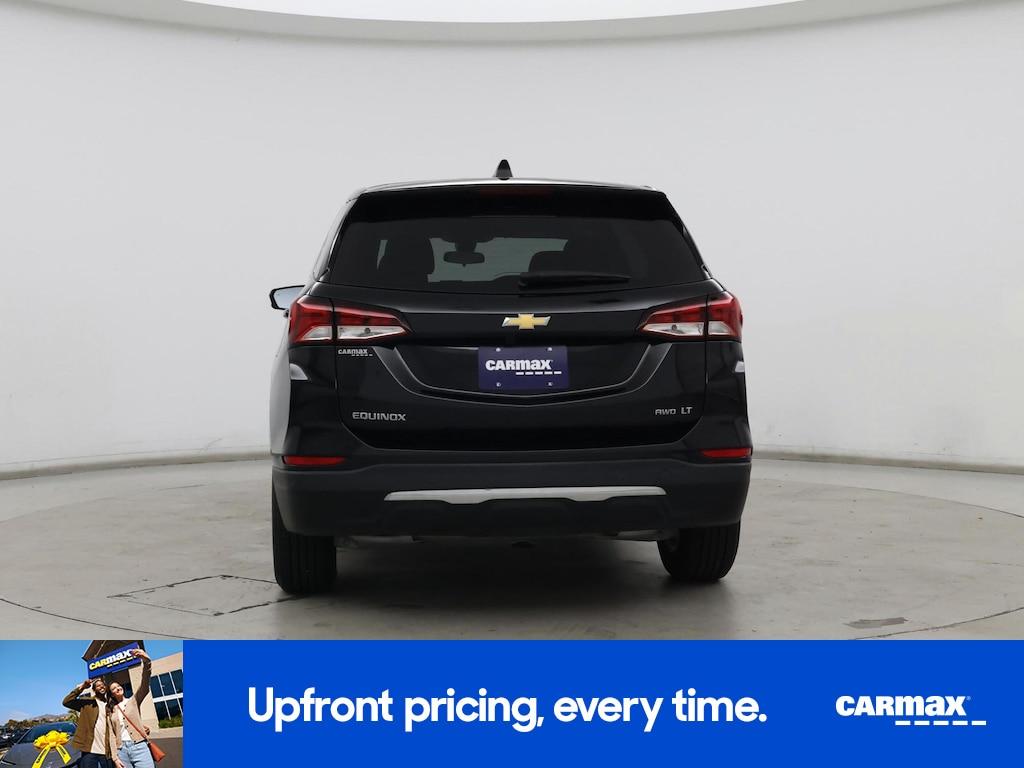 used 2023 Chevrolet Equinox car, priced at $21,998