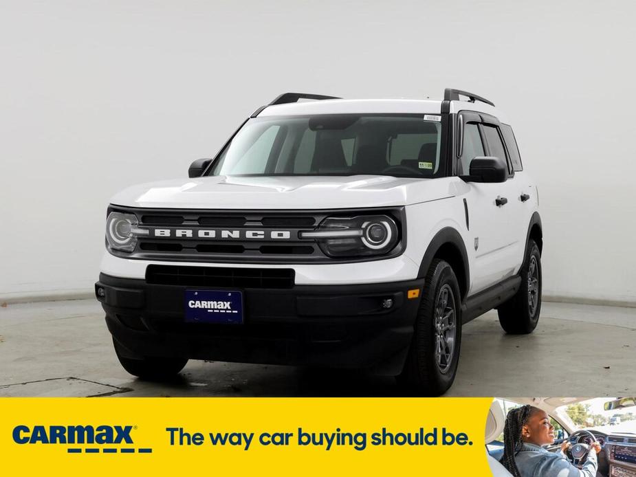 used 2022 Ford Bronco Sport car, priced at $28,998