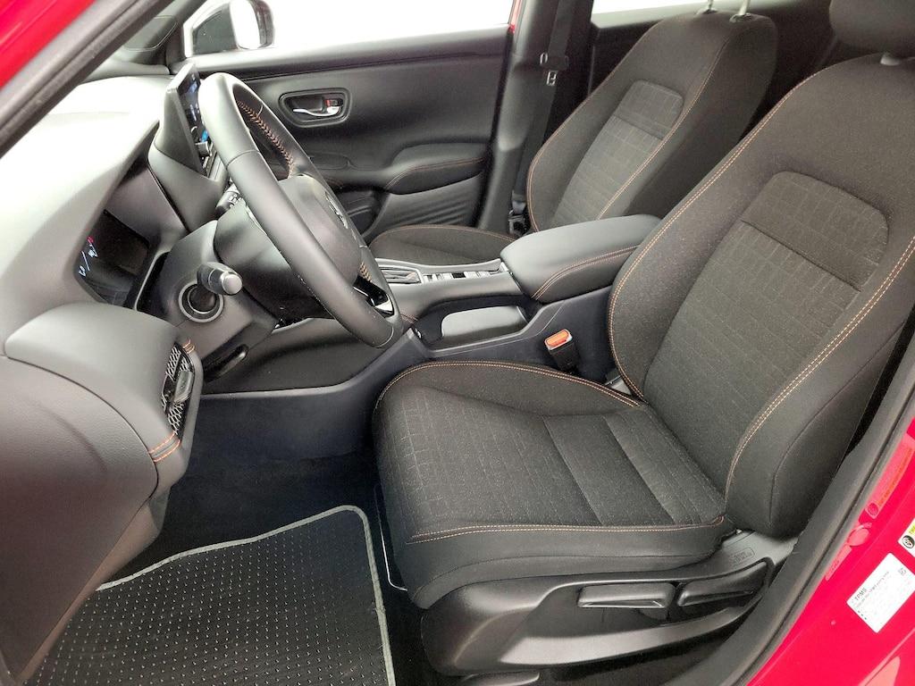 used 2023 Honda HR-V car, priced at $24,998