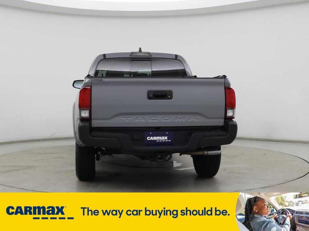 used 2020 Toyota Tacoma car, priced at $33,998