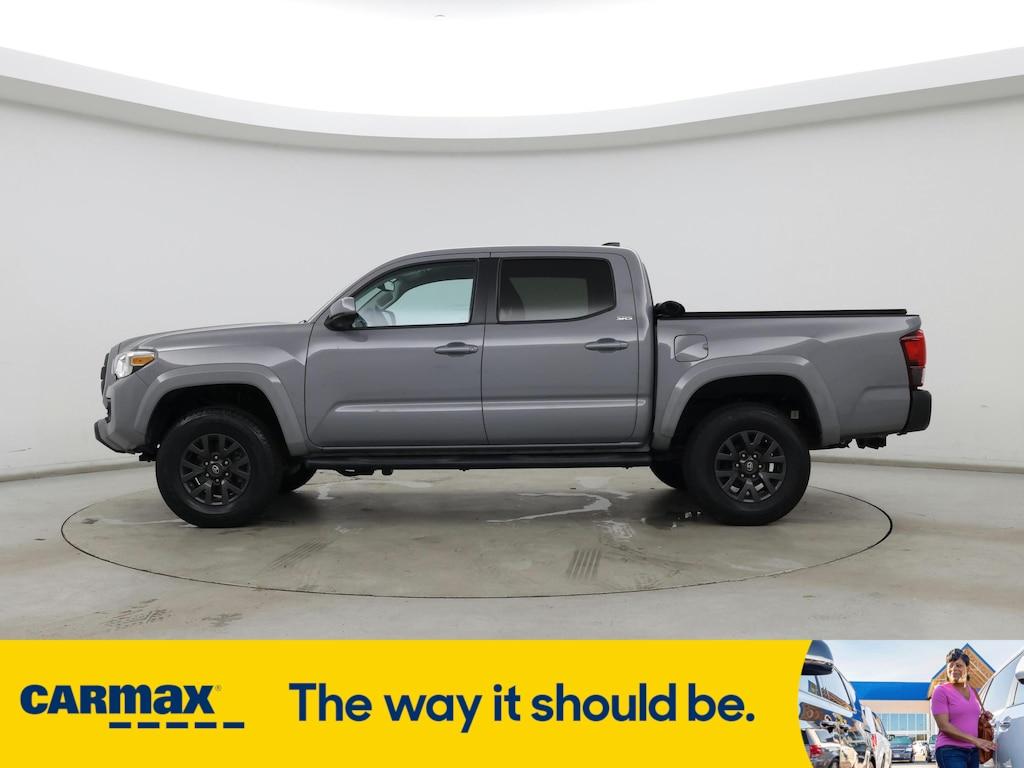 used 2020 Toyota Tacoma car, priced at $33,998