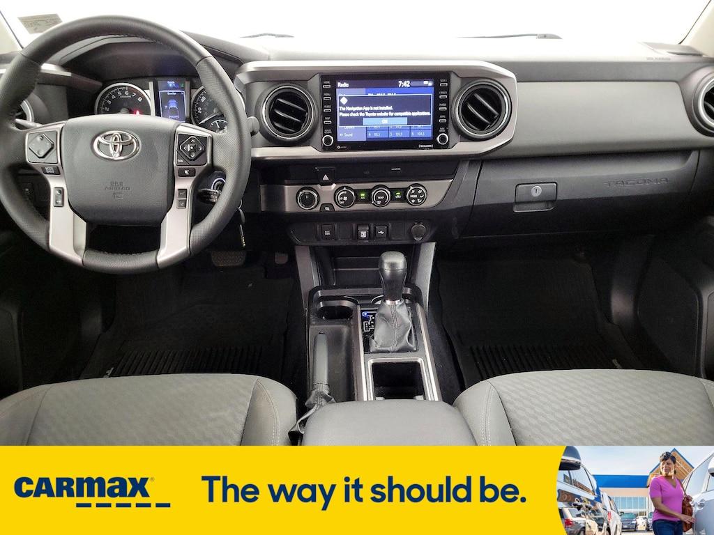 used 2020 Toyota Tacoma car, priced at $33,998