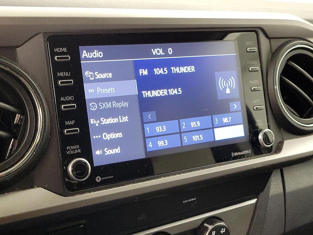 used 2020 Toyota Tacoma car, priced at $33,998