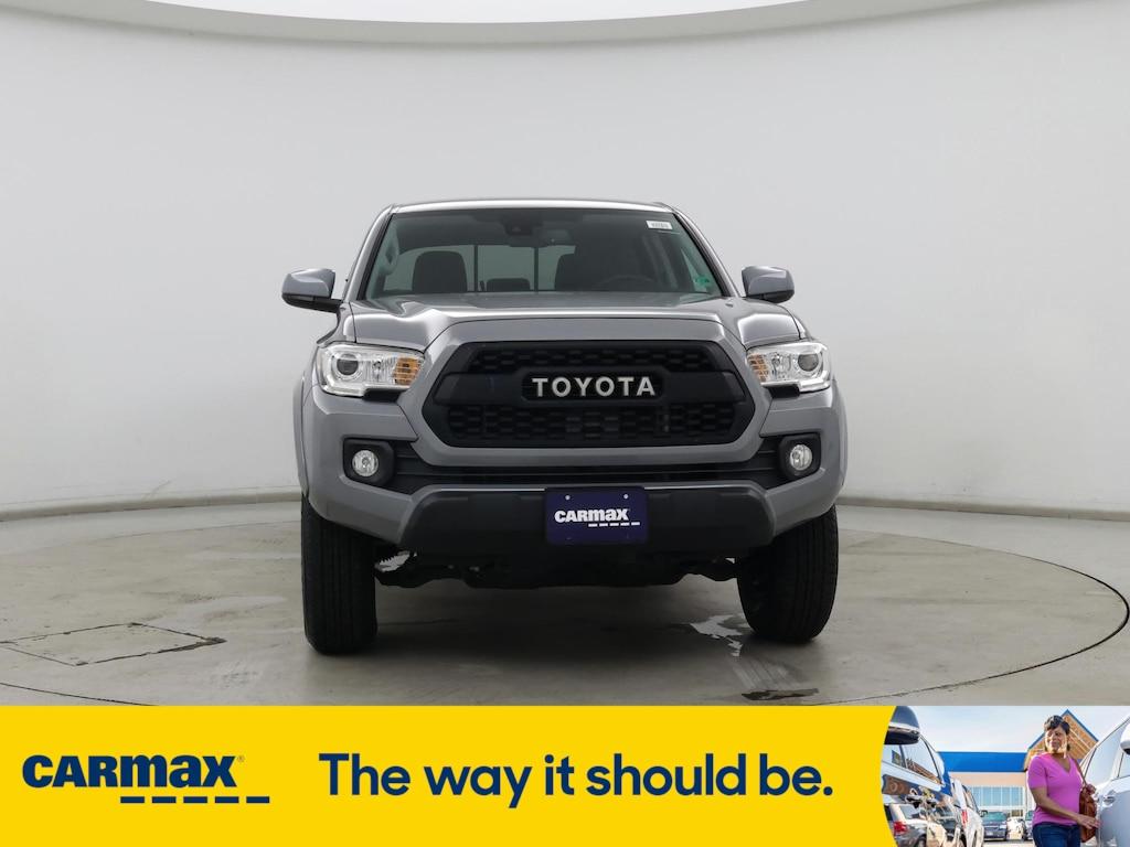 used 2020 Toyota Tacoma car, priced at $33,998