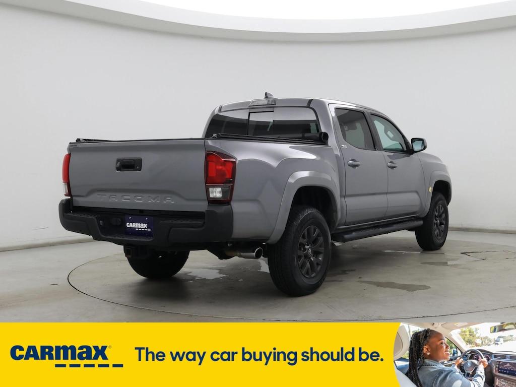 used 2020 Toyota Tacoma car, priced at $33,998
