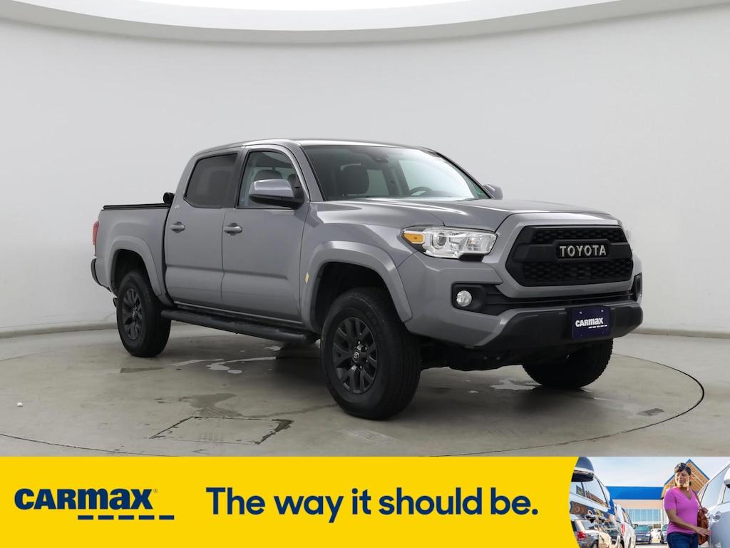 used 2020 Toyota Tacoma car, priced at $33,998