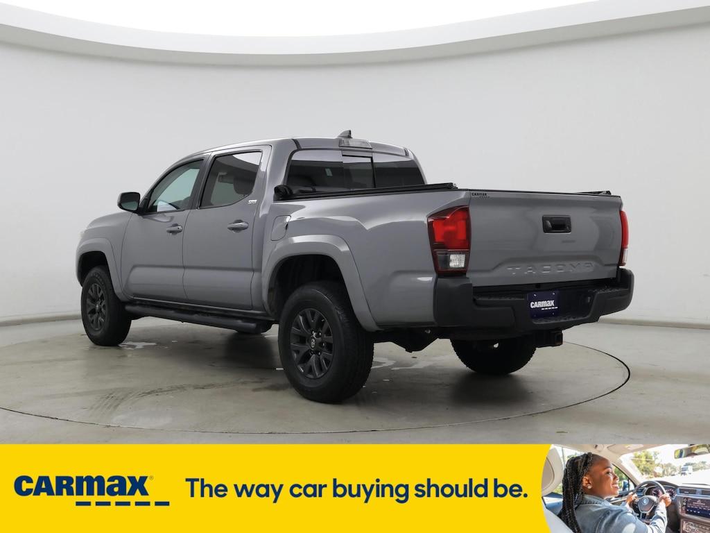used 2020 Toyota Tacoma car, priced at $33,998