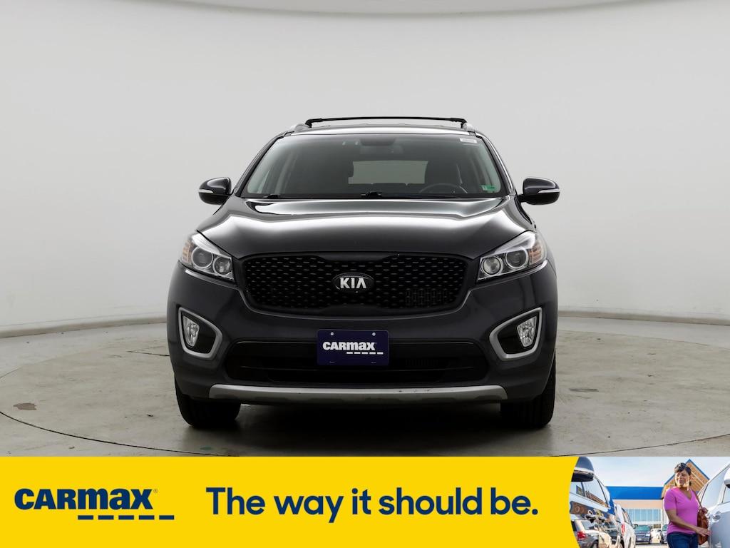 used 2016 Kia Sorento car, priced at $15,998