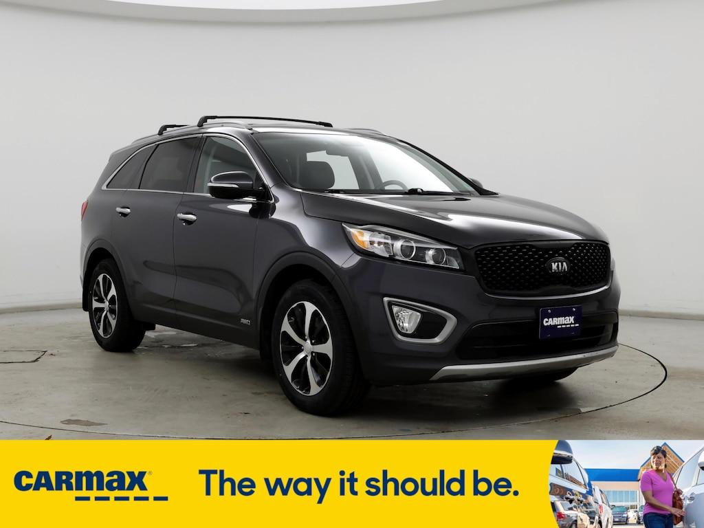 used 2016 Kia Sorento car, priced at $15,998