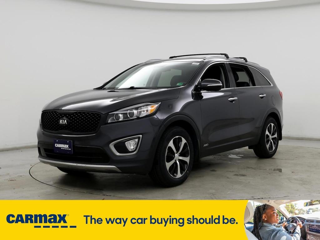 used 2016 Kia Sorento car, priced at $15,998