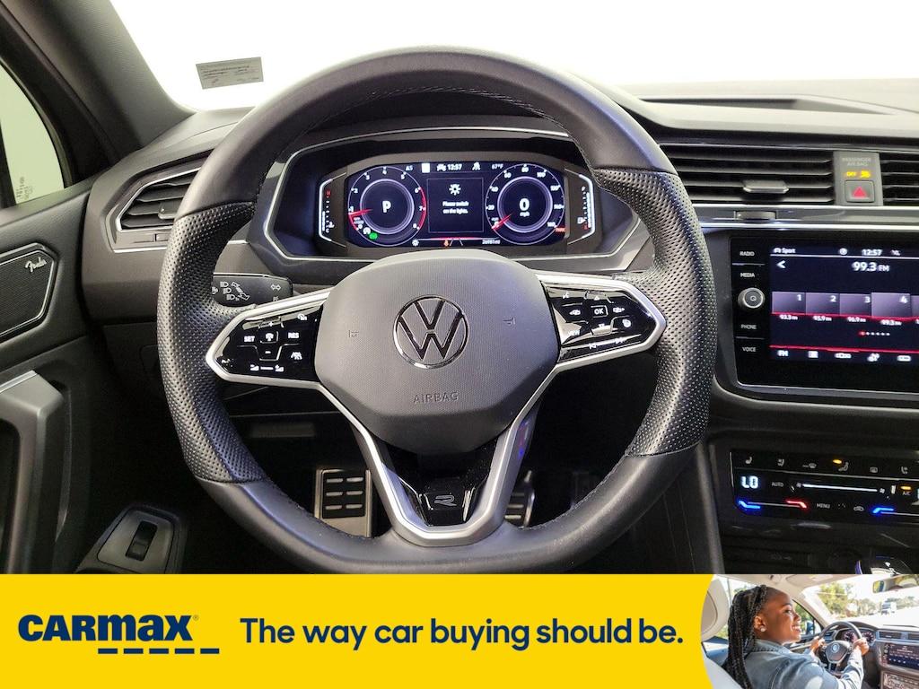 used 2023 Volkswagen Tiguan car, priced at $30,998