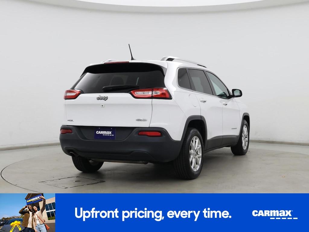 used 2014 Jeep Cherokee car, priced at $12,998
