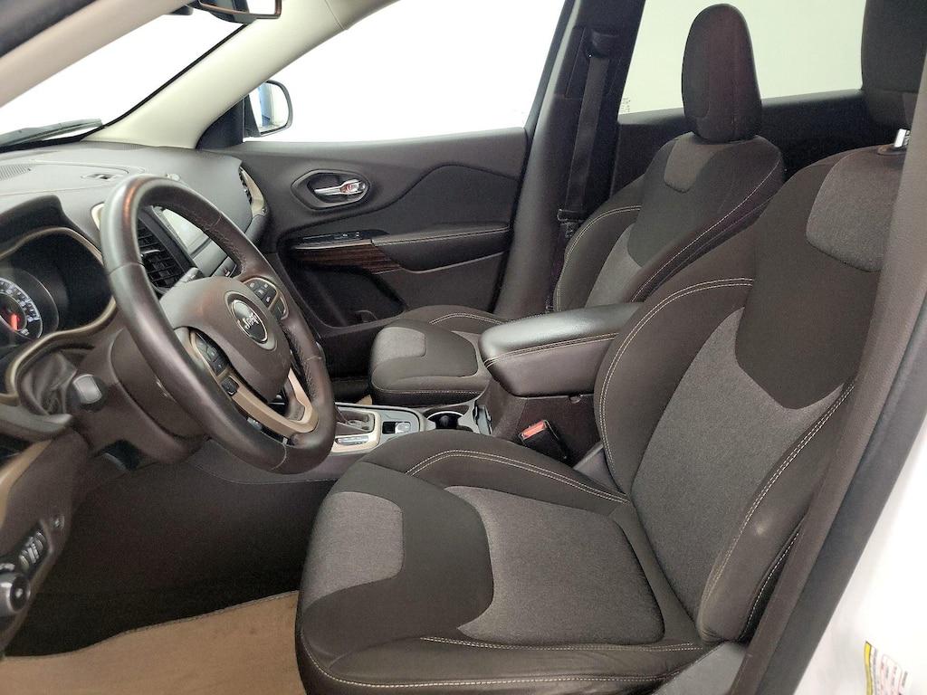 used 2014 Jeep Cherokee car, priced at $12,998