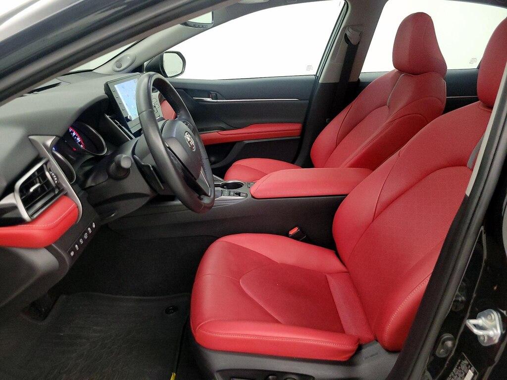 used 2022 Toyota Camry car, priced at $34,998