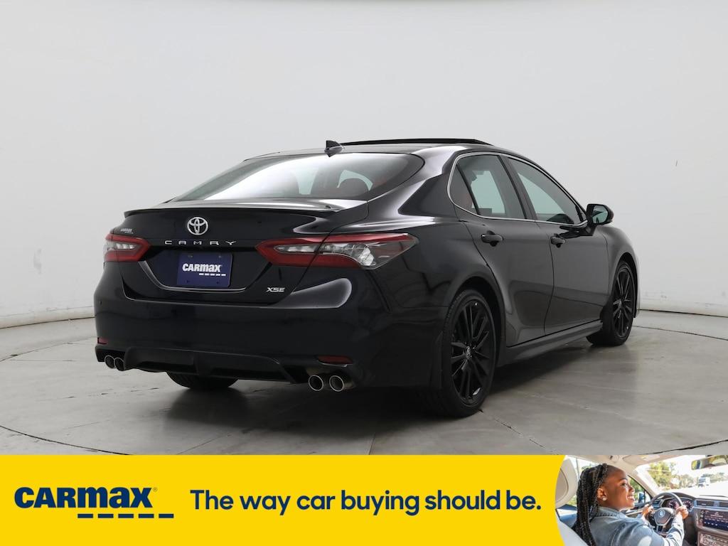 used 2022 Toyota Camry car, priced at $34,998