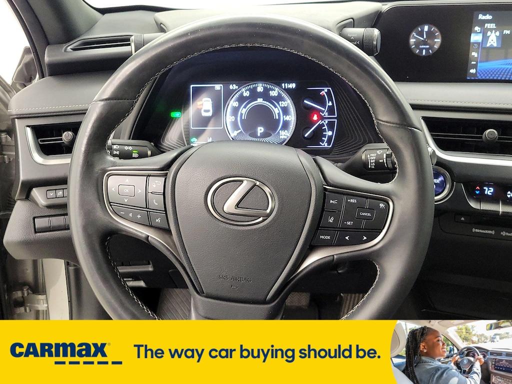 used 2019 Lexus UX 250h car, priced at $26,998