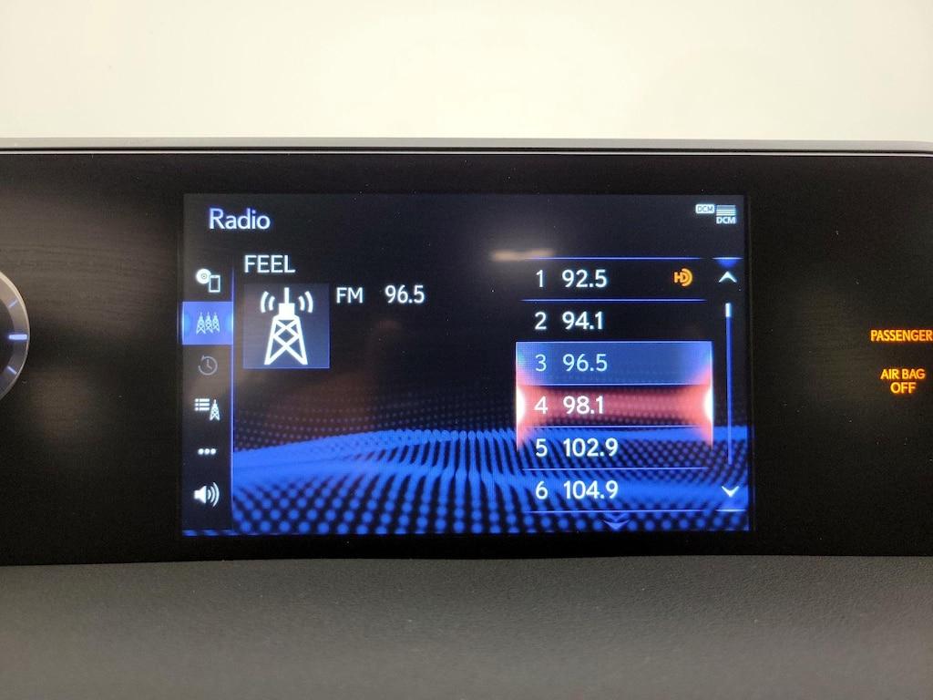 used 2019 Lexus UX 250h car, priced at $26,998