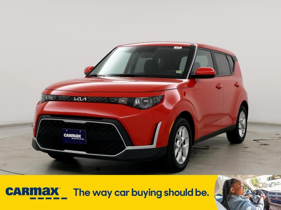 used 2023 Kia Soul car, priced at $19,998