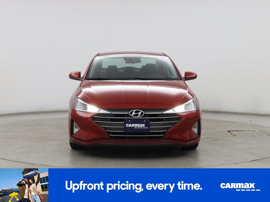 used 2020 Hyundai Elantra car, priced at $16,998