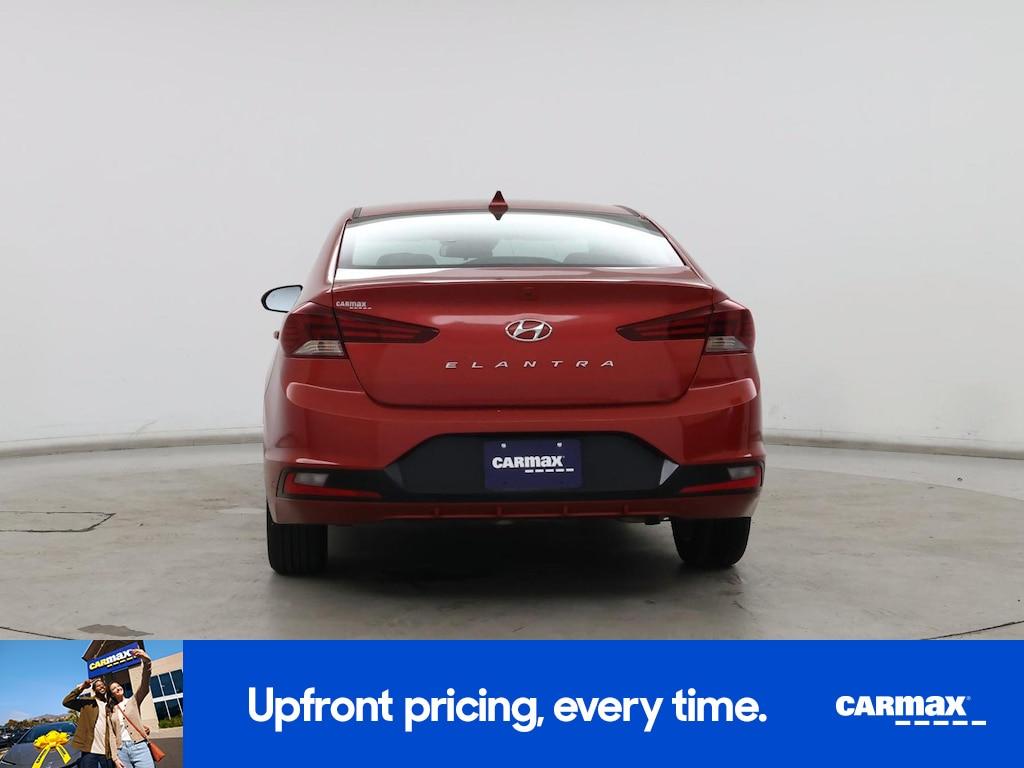 used 2020 Hyundai Elantra car, priced at $16,998