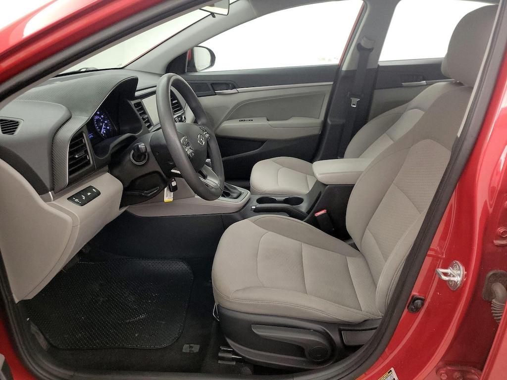 used 2020 Hyundai Elantra car, priced at $16,998