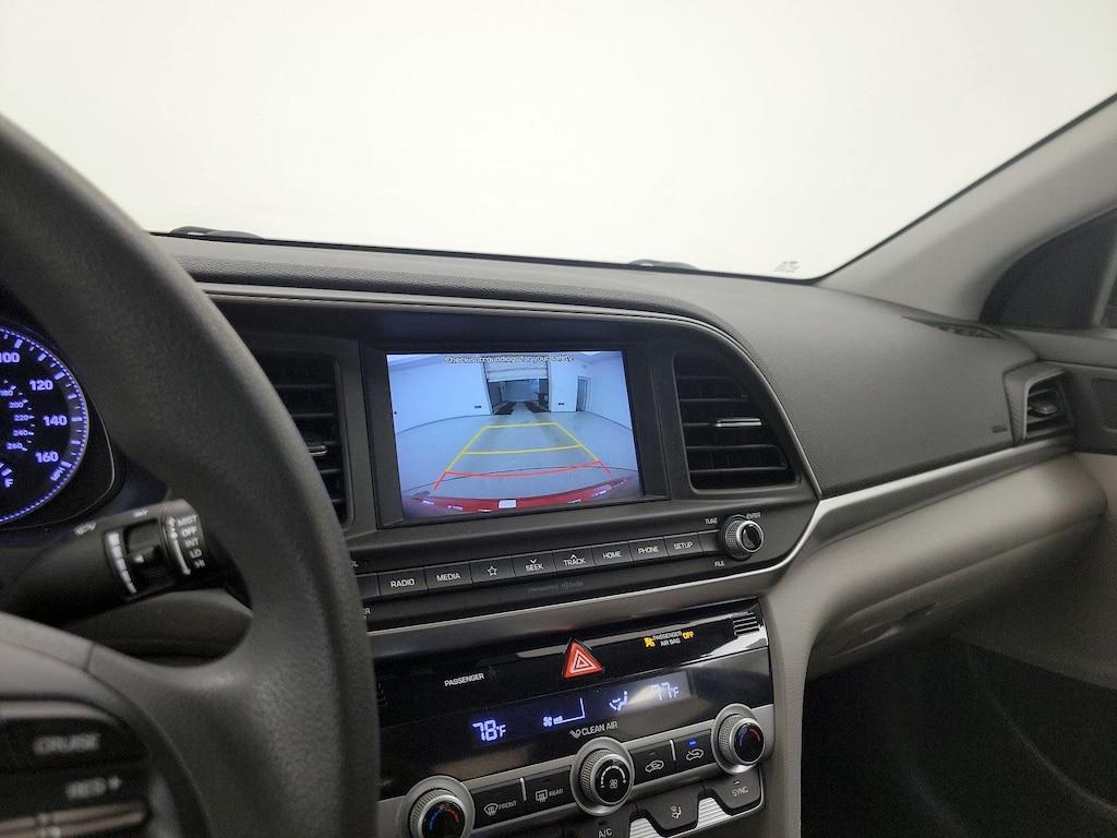used 2020 Hyundai Elantra car, priced at $16,998