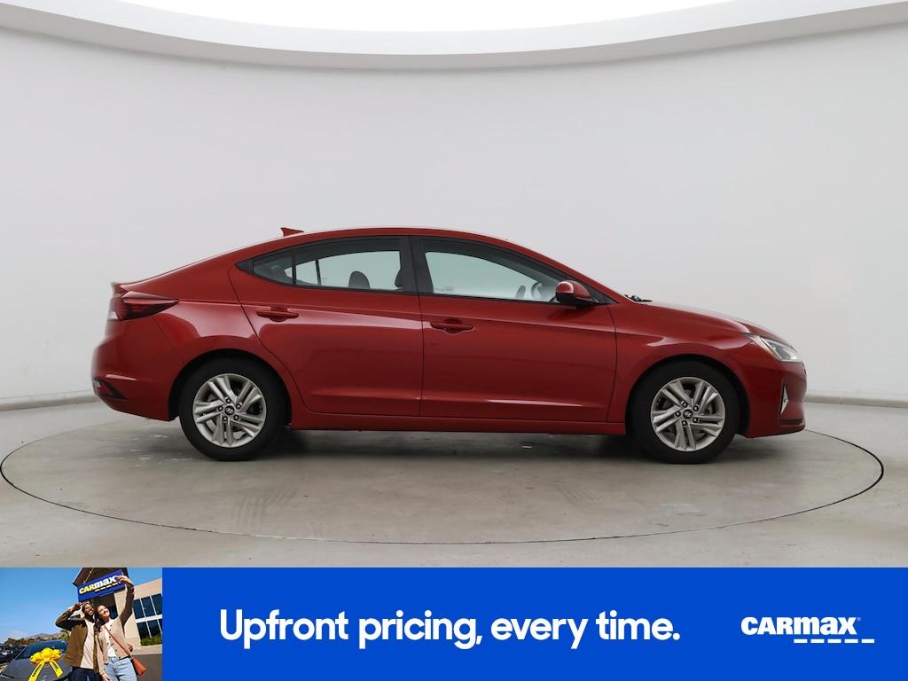 used 2020 Hyundai Elantra car, priced at $16,998