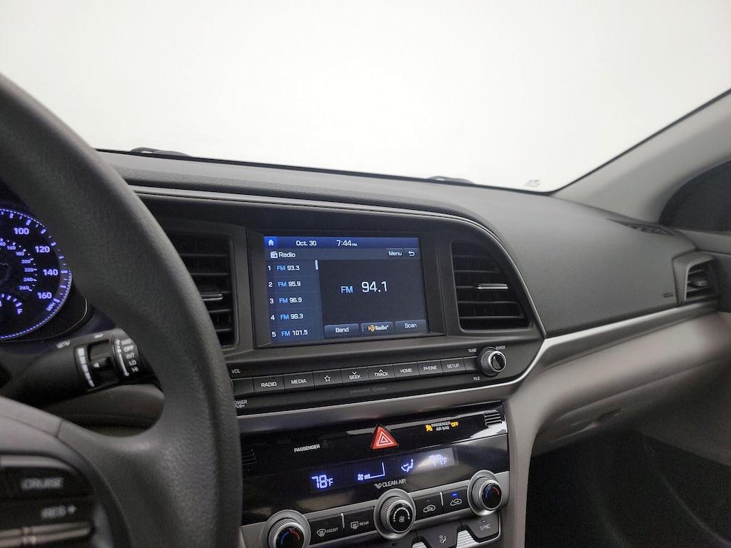 used 2020 Hyundai Elantra car, priced at $16,998