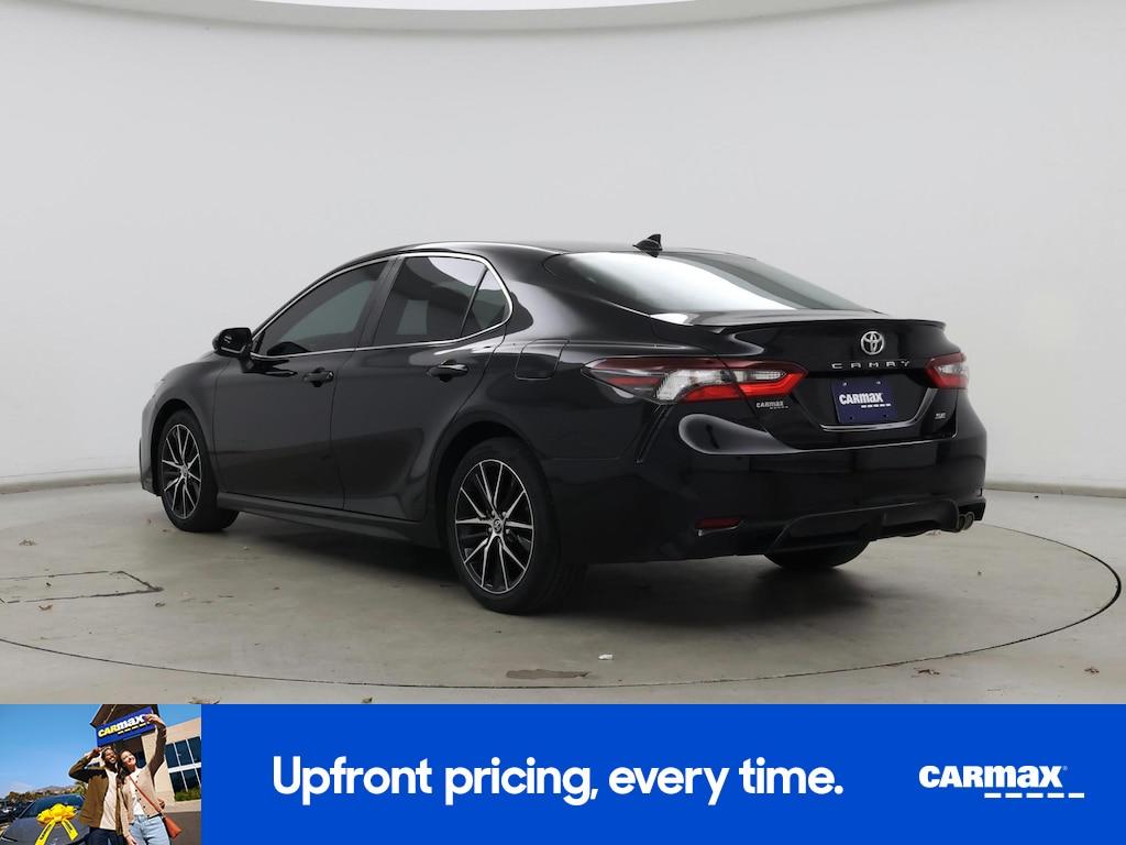 used 2021 Toyota Camry car, priced at $25,998