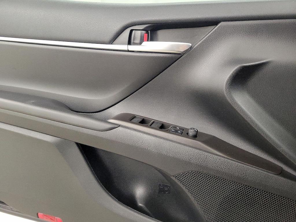 used 2021 Toyota Camry car, priced at $25,998