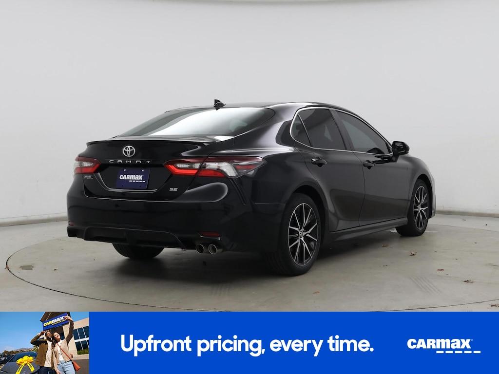 used 2021 Toyota Camry car, priced at $25,998