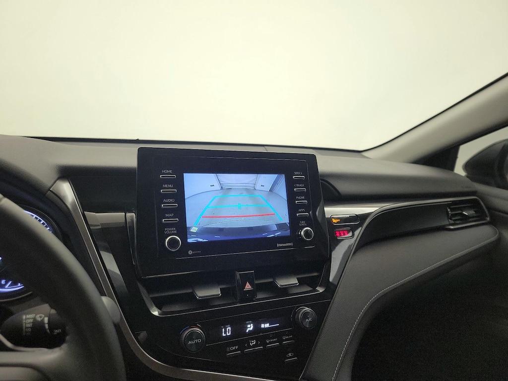 used 2021 Toyota Camry car, priced at $25,998