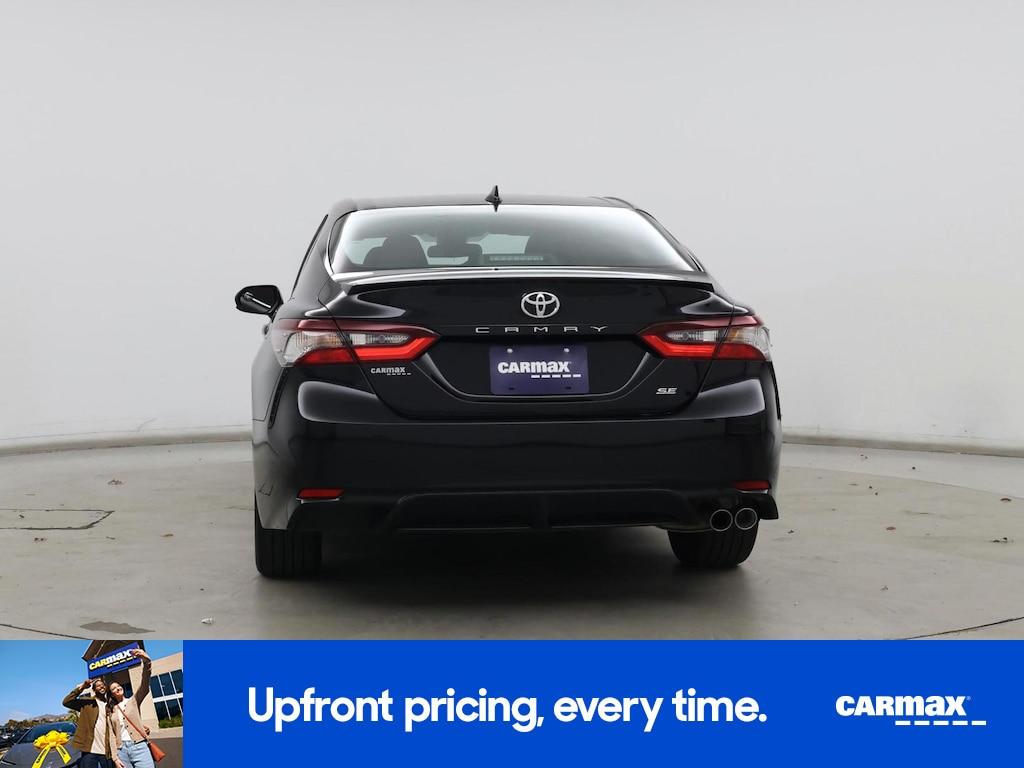 used 2021 Toyota Camry car, priced at $25,998