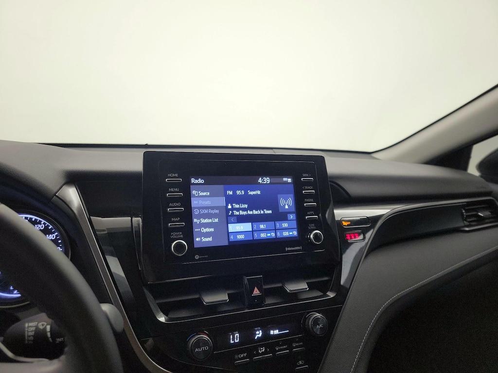used 2021 Toyota Camry car, priced at $25,998