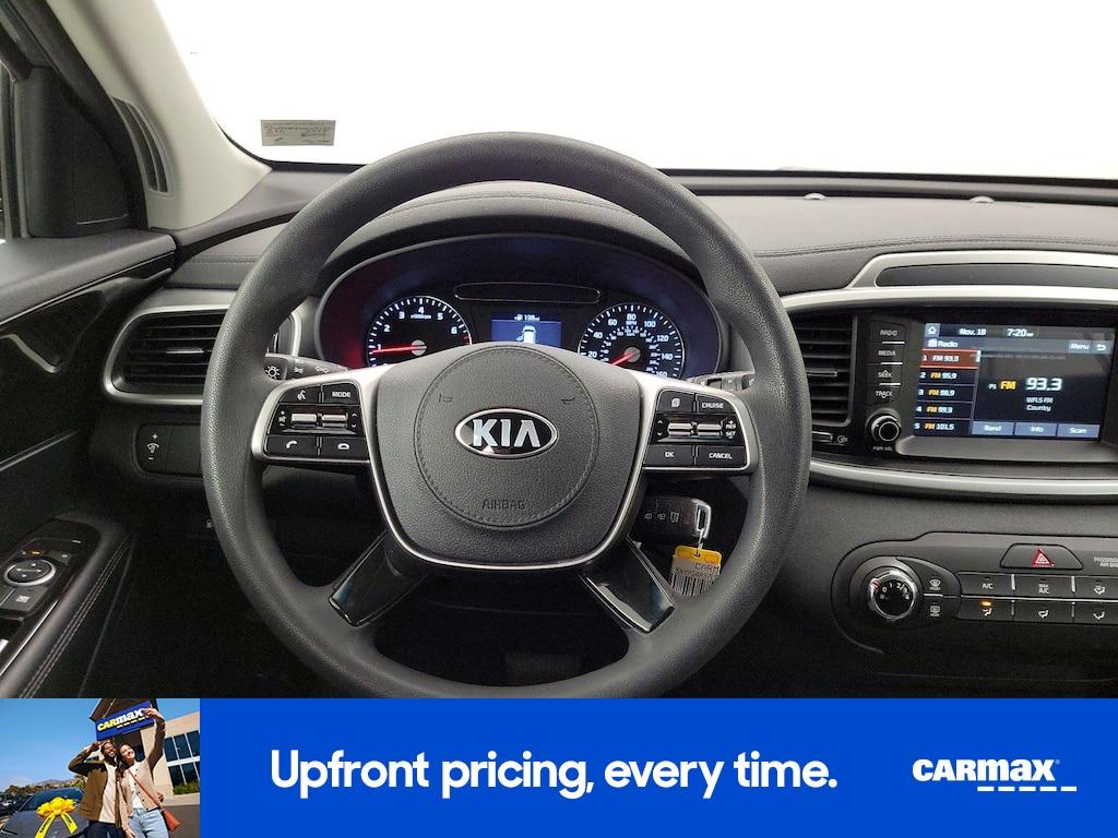 used 2020 Kia Sorento car, priced at $21,998