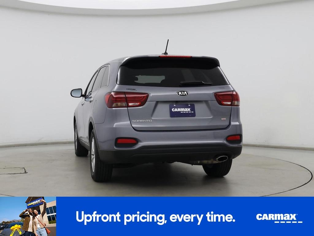 used 2020 Kia Sorento car, priced at $21,998
