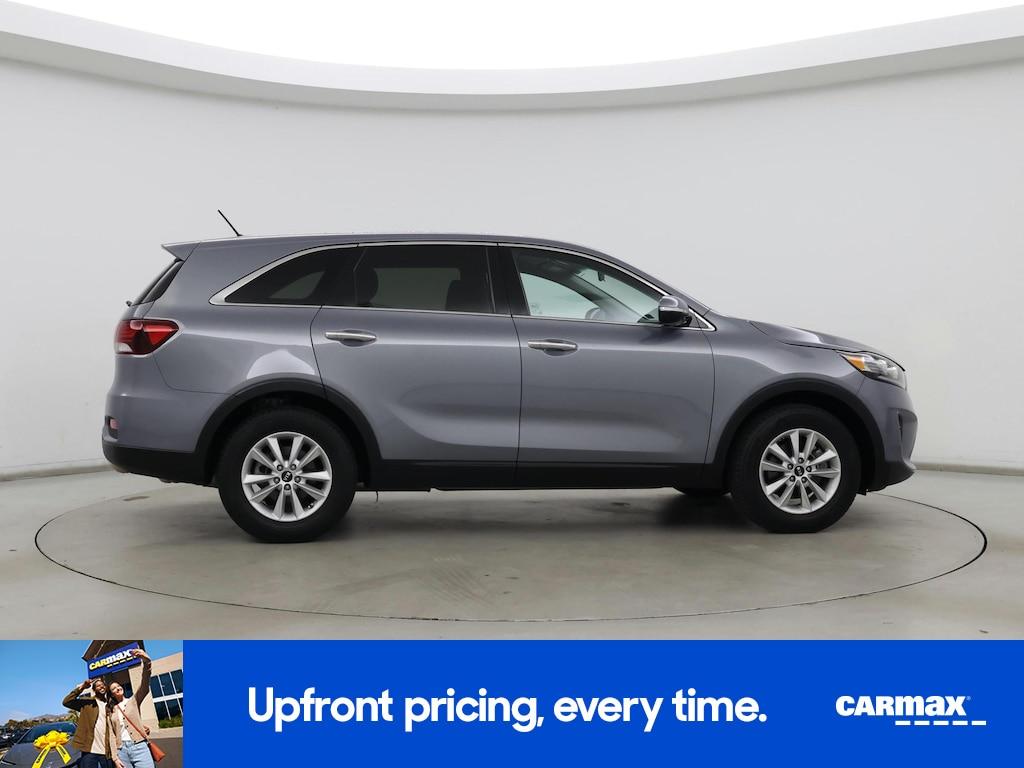 used 2020 Kia Sorento car, priced at $21,998