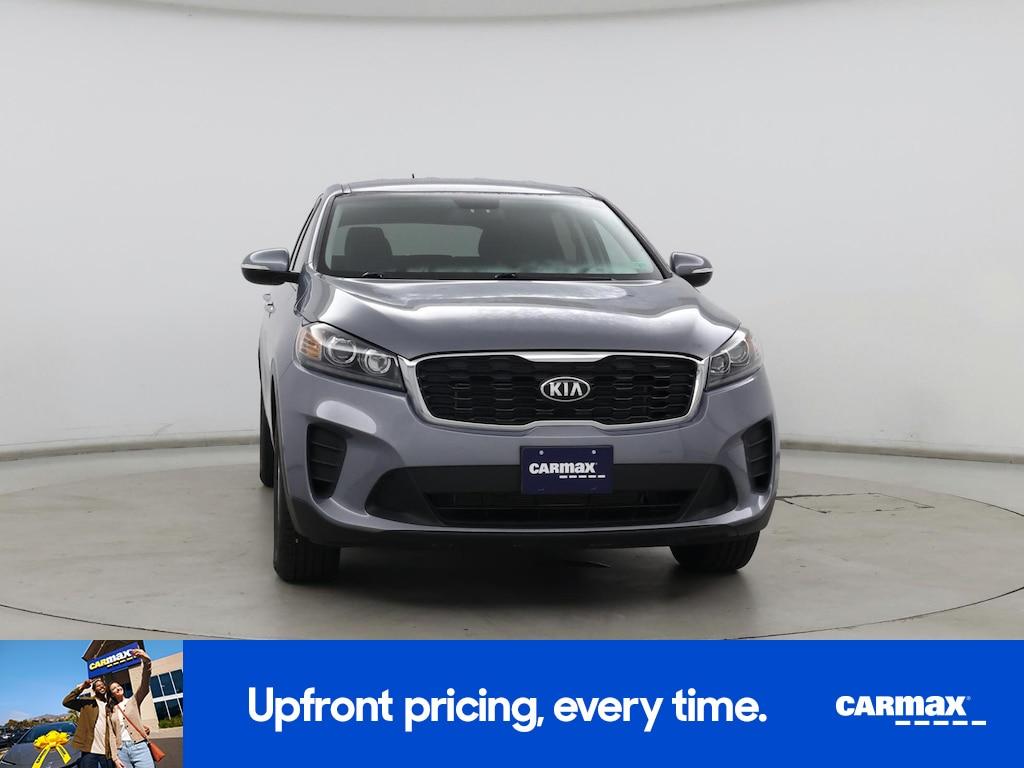 used 2020 Kia Sorento car, priced at $21,998