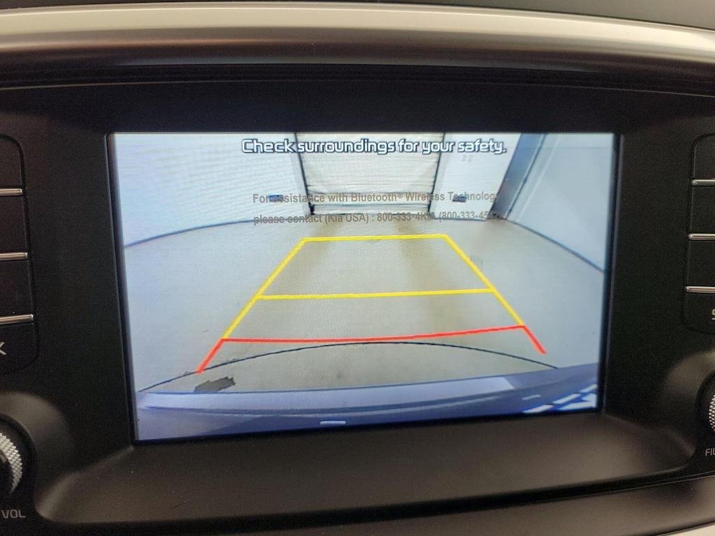 used 2020 Kia Sorento car, priced at $21,998