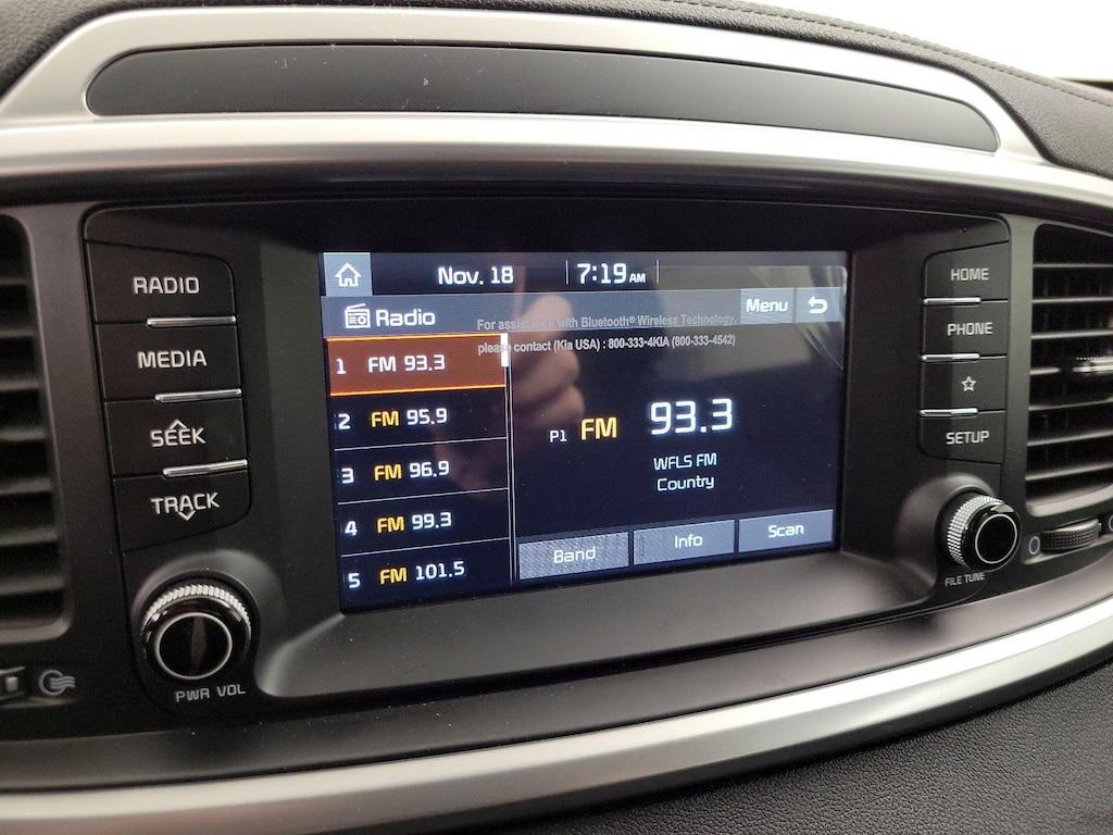 used 2020 Kia Sorento car, priced at $21,998